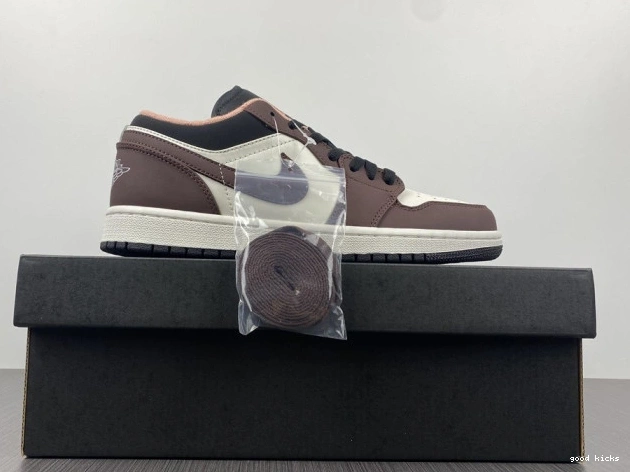 Rep 1 Jordan Mocha Low Air DC6991-200 0701